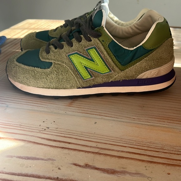 Stray Rats New Balance - Picture 3 of 6